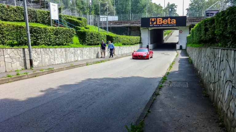 Alfa Romeo 4C - Prova su Strada - 2