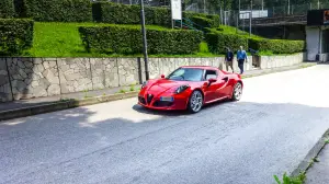 Alfa Romeo 4C - Prova su Strada - 3