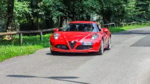 Alfa Romeo 4C - Prova su Strada - 7