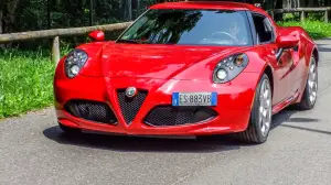 Alfa Romeo 4C - Prova su Strada - 8