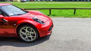 Alfa Romeo 4C - Prova su Strada - 10