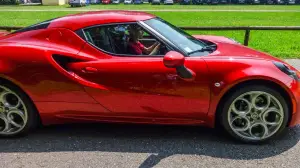 Alfa Romeo 4C - Prova su Strada - 11