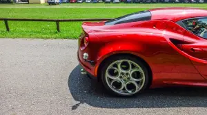 Alfa Romeo 4C - Prova su Strada - 12