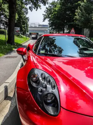 Alfa Romeo 4C - Prova su Strada - 18