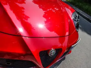 Alfa Romeo 4C - Prova su Strada - 23
