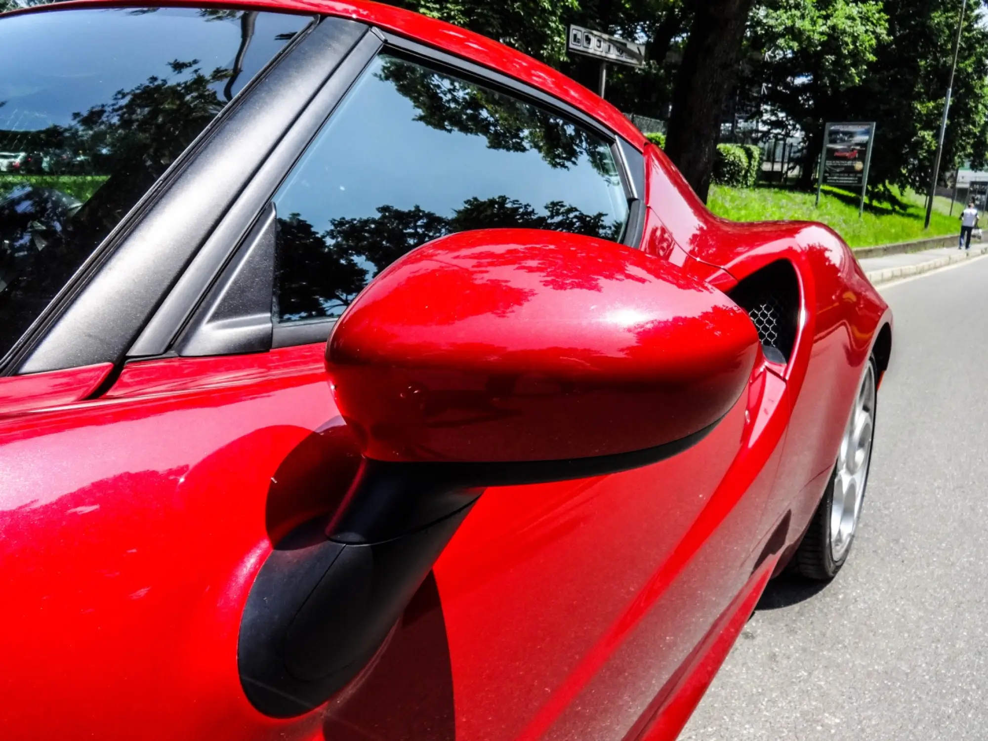 Alfa Romeo 4C - Prova su Strada - 24