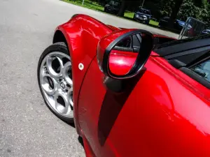 Alfa Romeo 4C - Prova su Strada - 28