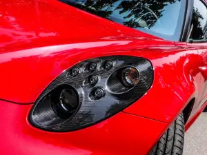 Alfa Romeo 4C - Prova su Strada - 29