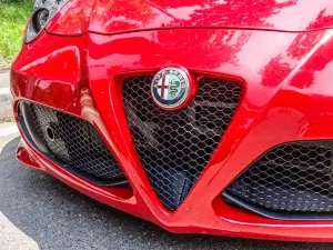 Alfa Romeo 4C - Prova su Strada - 30