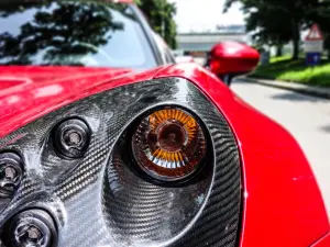 Alfa Romeo 4C - Prova su Strada - 32