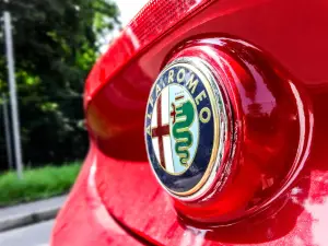 Alfa Romeo 4C - Prova su Strada - 34