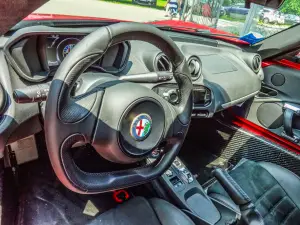 Alfa Romeo 4C - Prova su Strada - 42