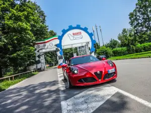 Alfa Romeo 4C - Prova su Strada - 46