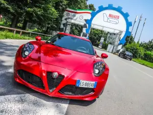 Alfa Romeo 4C - Prova su Strada - 48