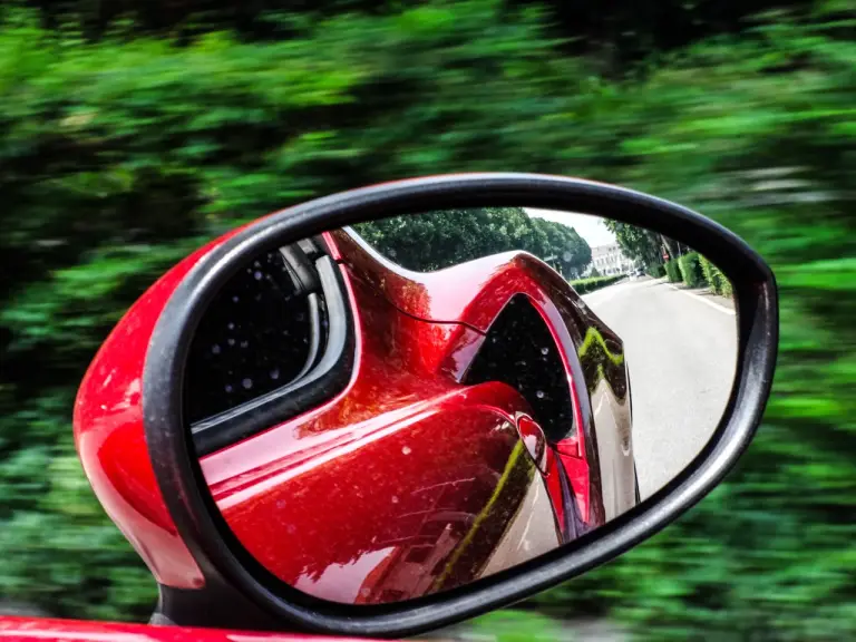 Alfa Romeo 4C - Prova su Strada - 55