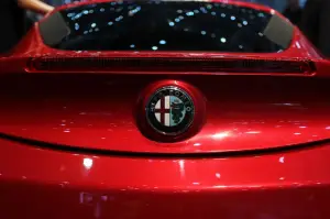 Alfa Romeo 4C - Salone di Ginevra 2013