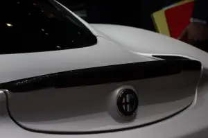 Alfa Romeo 4C - Salone di Ginevra 2013