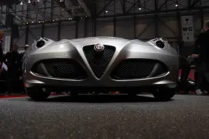 Alfa Romeo 4C - Salone di Ginevra 2013 - 46