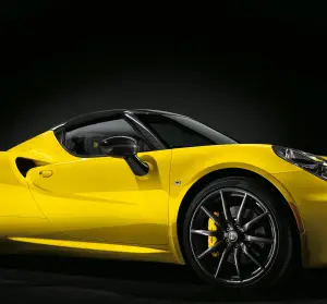 Alfa Romeo 4C Spider 2015 - 6