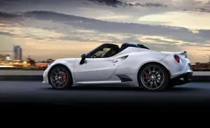 Alfa Romeo 4C Spider 2015 - 7