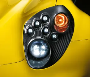 Alfa Romeo 4C Spider 2015 - 8