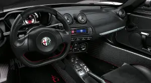 Alfa Romeo 4C Spider 2015 - 9