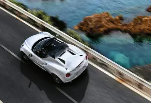 Alfa Romeo 4C Spider 2015 - 1