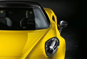 Alfa Romeo 4C Spider 2015 - 10