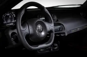 Alfa Romeo 4C Spider 33 Stradale Tributo - Foto ufficiali