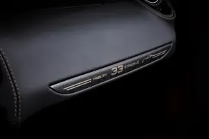Alfa Romeo 4C Spider 33 Stradale Tributo - Foto ufficiali