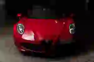 Alfa Romeo 4C Spider - Prova su strada