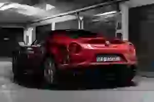 Alfa Romeo 4C Spider - Prova su strada - 2