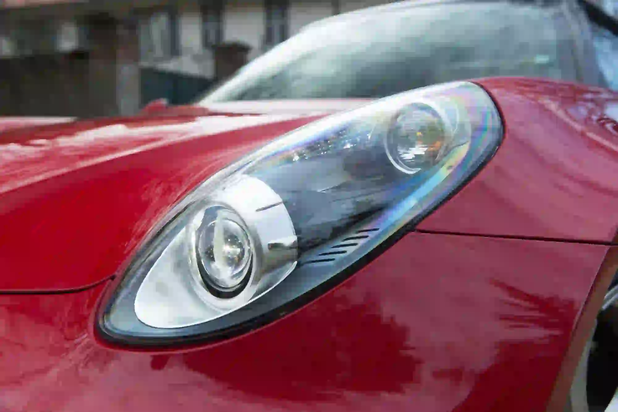 Alfa Romeo 4C Spider - Prova su strada - 5