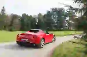 Alfa Romeo 4C Spider - Prova su strada - 13