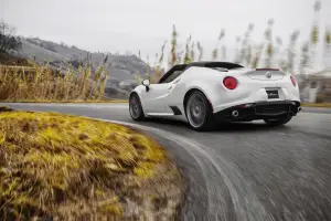 Alfa Romeo 4C Spider   - 7