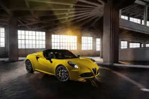 Alfa Romeo 4C Spider   - 11