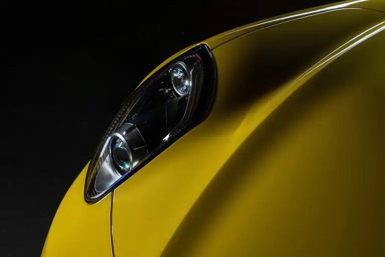 Alfa Romeo 4C Spider   - 1