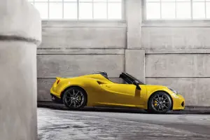 Alfa Romeo 4C Spider   - 24