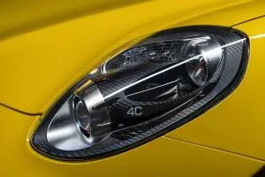 Alfa Romeo 4C Spider   - 30