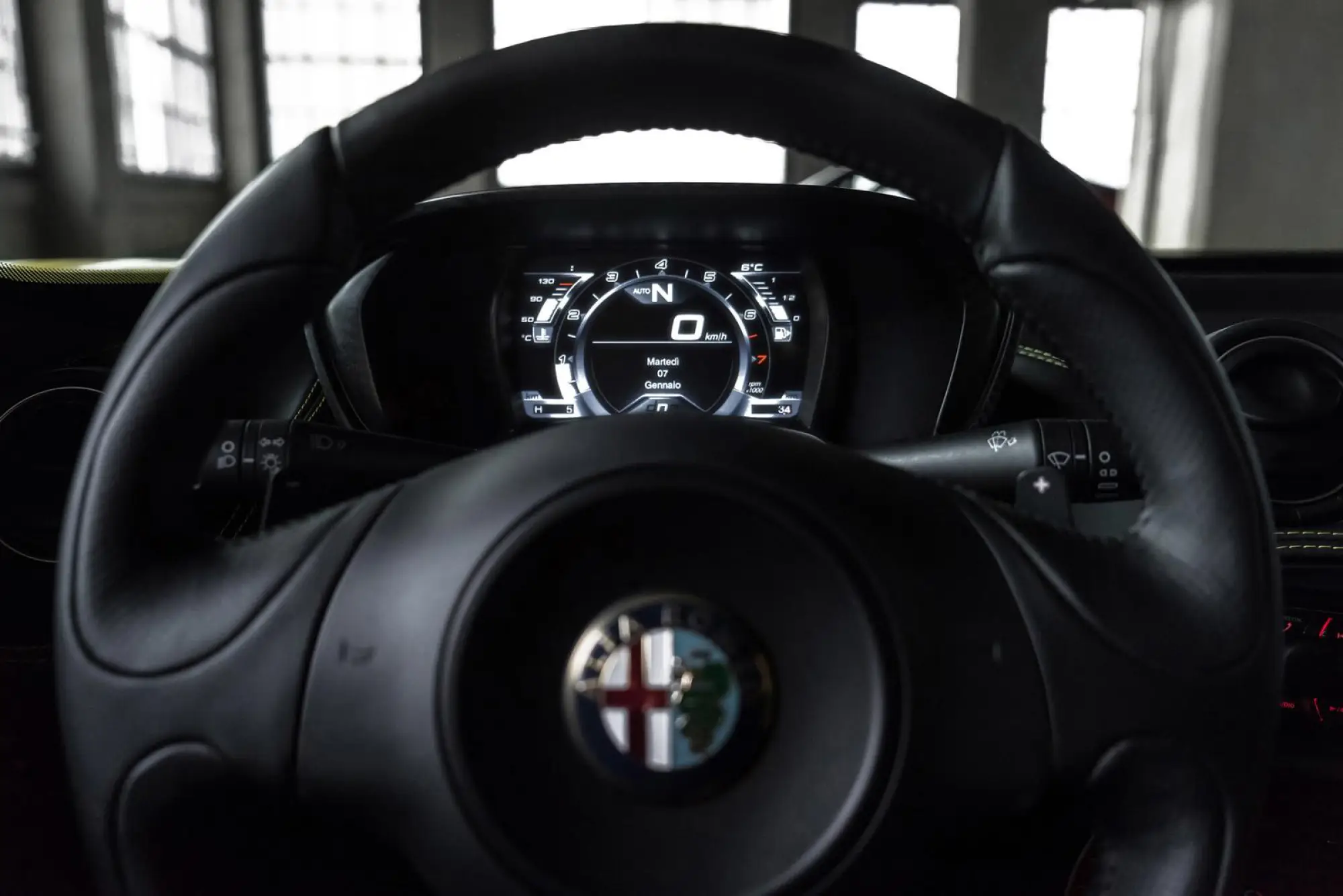 Alfa Romeo 4C Spider   - 23