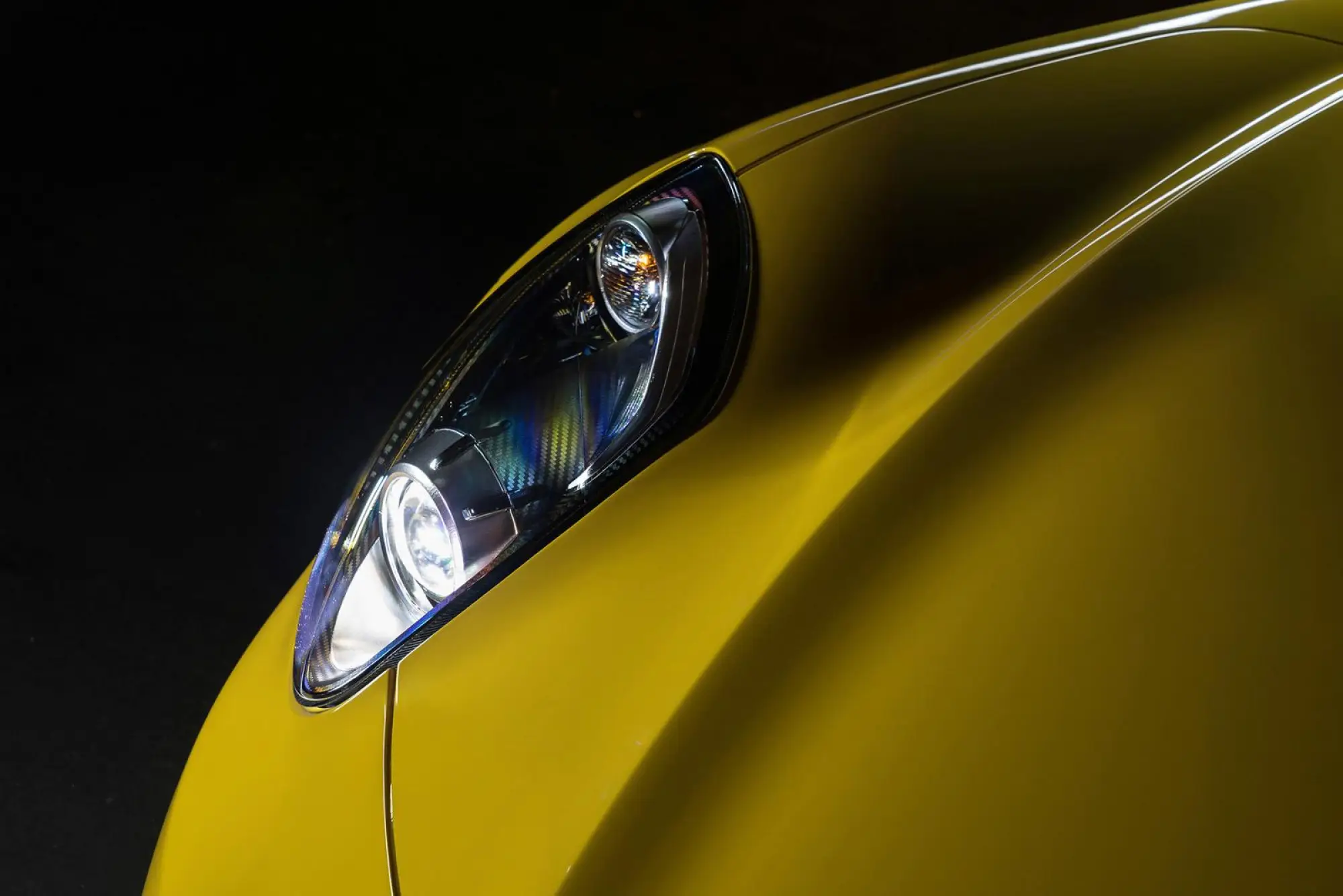 Alfa Romeo 4C Spider   - 35