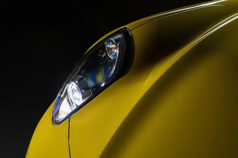 Alfa Romeo 4C Spider   - 35