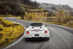 Alfa Romeo 4C Spider   - 39