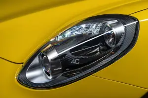 Alfa Romeo 4C Spider   - 40