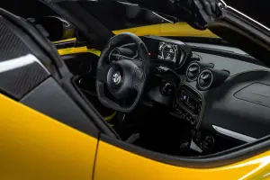 Alfa Romeo 4C Spider   - 42