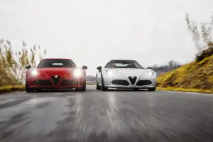 Alfa Romeo 4C Spider   - 48