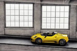 Alfa Romeo 4C Spider   - 50