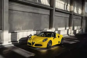 Alfa Romeo 4C Spider   - 51