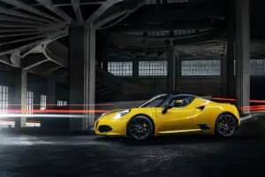 Alfa Romeo 4C Spider   - 53