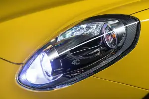 Alfa Romeo 4C Spider   - 54